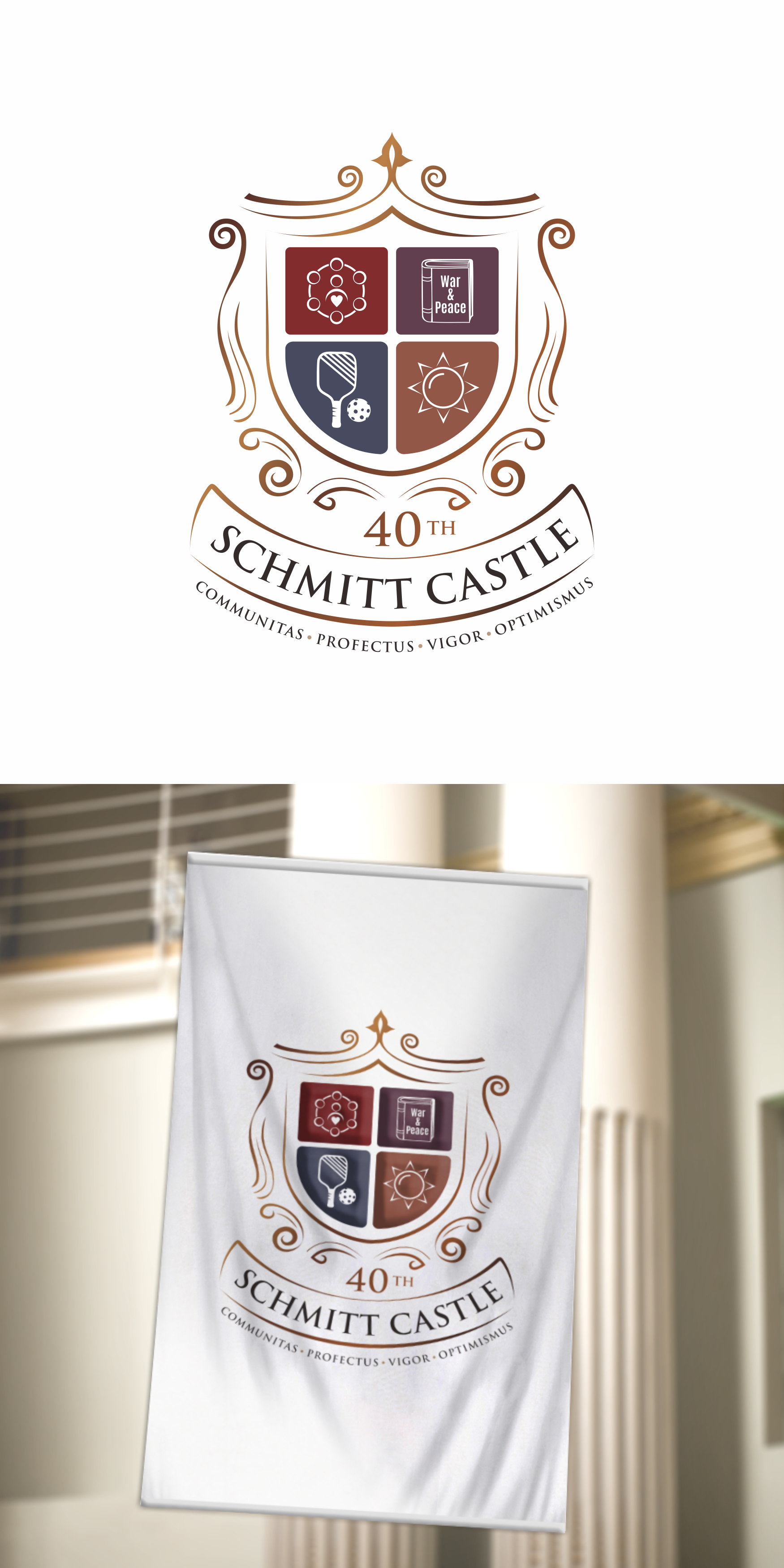 Graphic Design by yusmoker for this project | Design #32980134