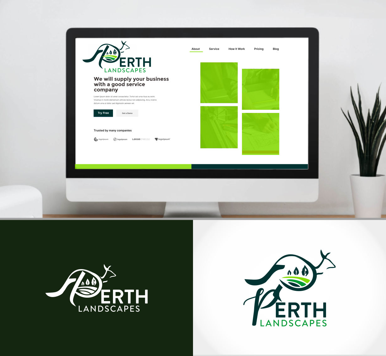Diseño de Logo por ToatPribadi para este proyecto | Diseño #33049596