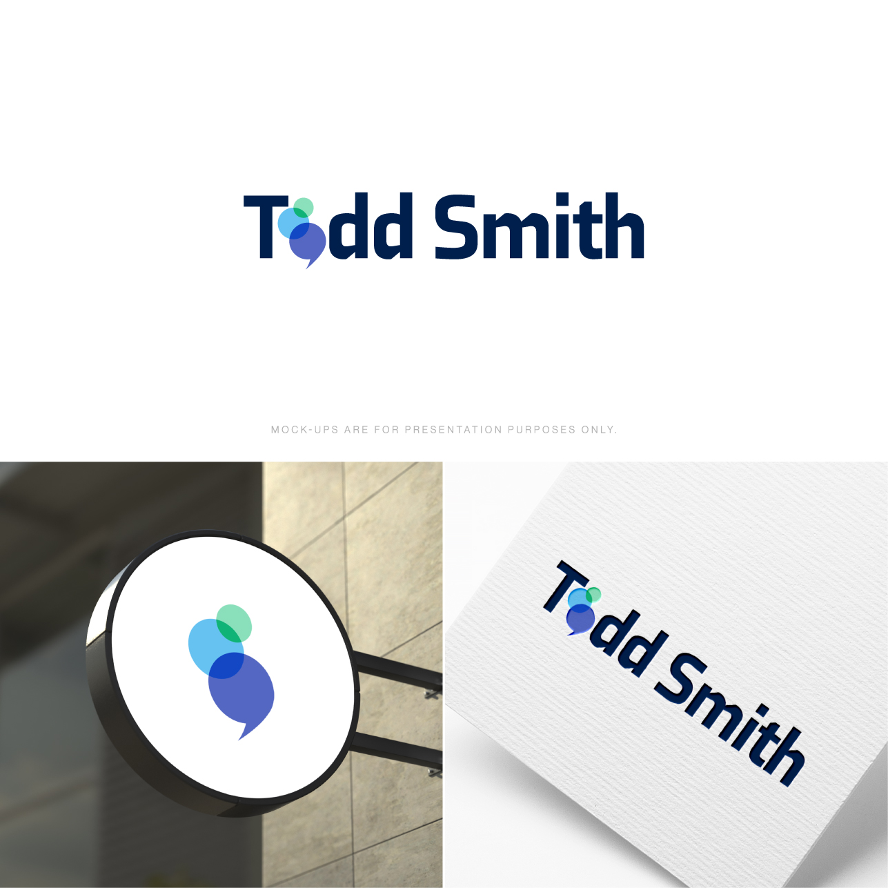 Logo Design by The Lion Studios for this project | Design #32970754