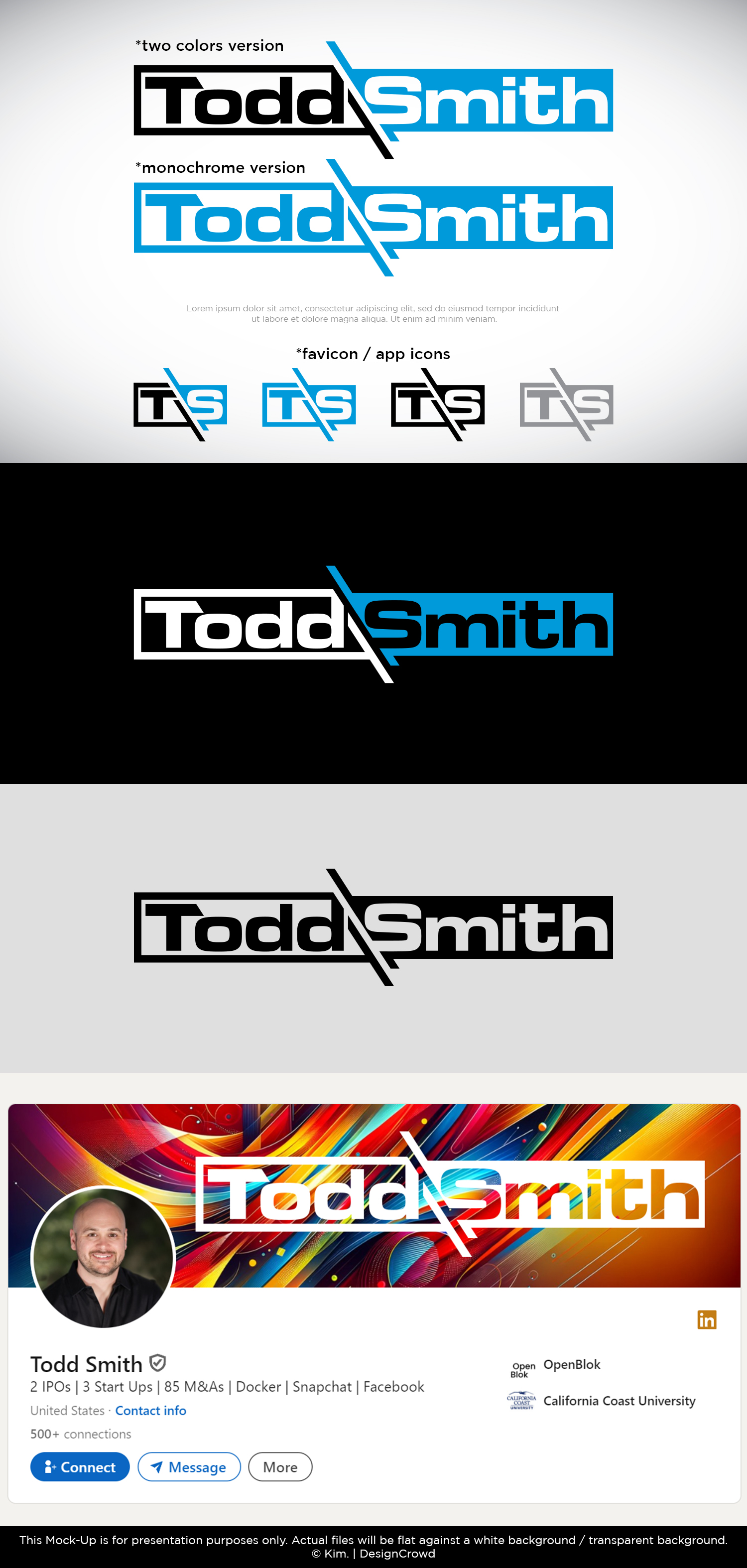 Contest winning design