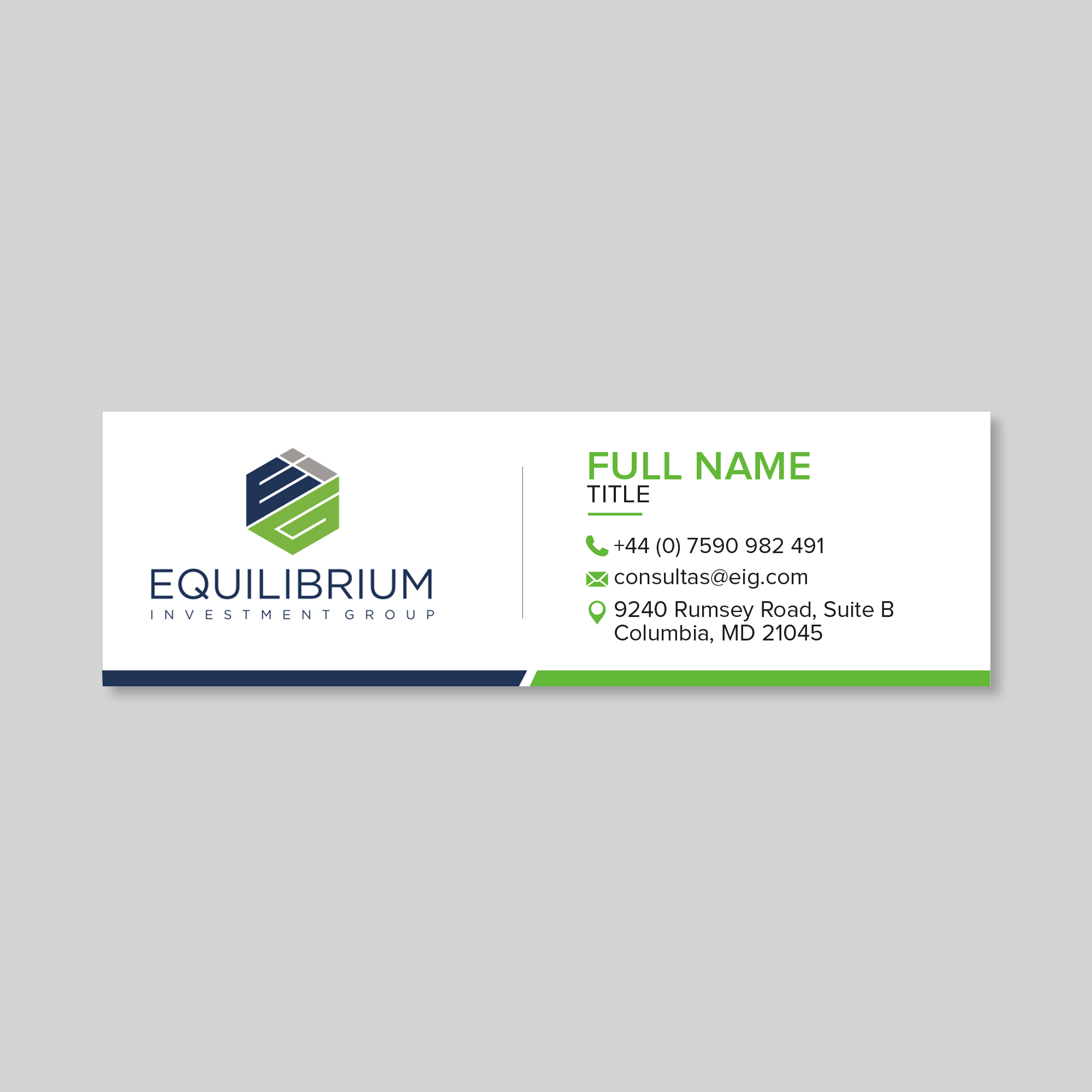 Stationery Design by WellDesign for Ergo Digital Limited | Design #32997721