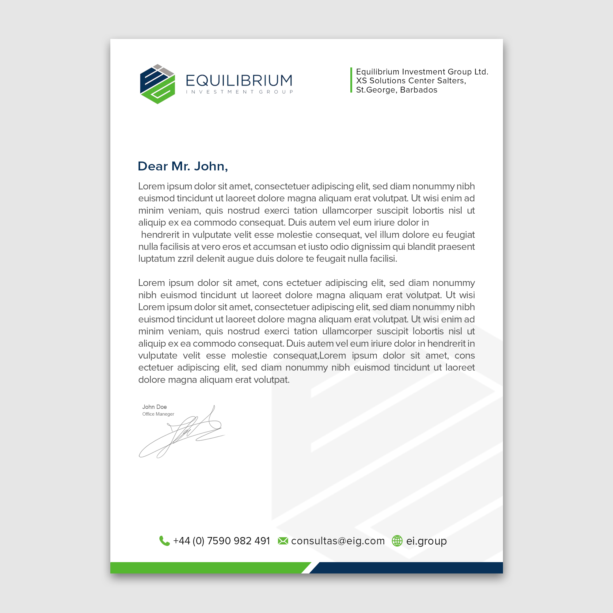 Stationery Design by WellDesign for Ergo Digital Limited | Design #32997725