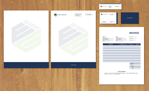 Stationery Design by MNM