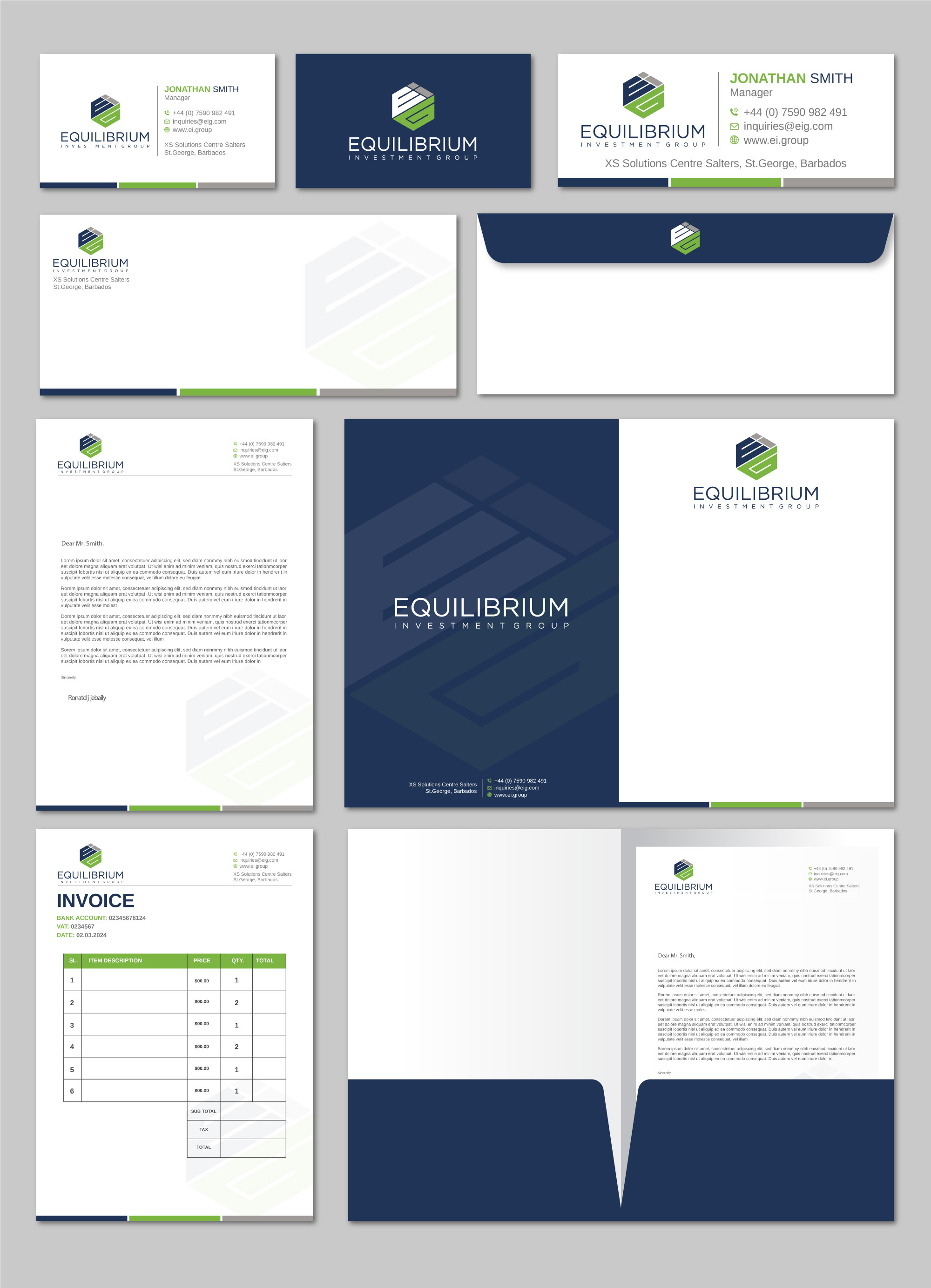 Stationery Design by LAXMI DESIGNHUB for Ergo Digital Limited | Design #32974986