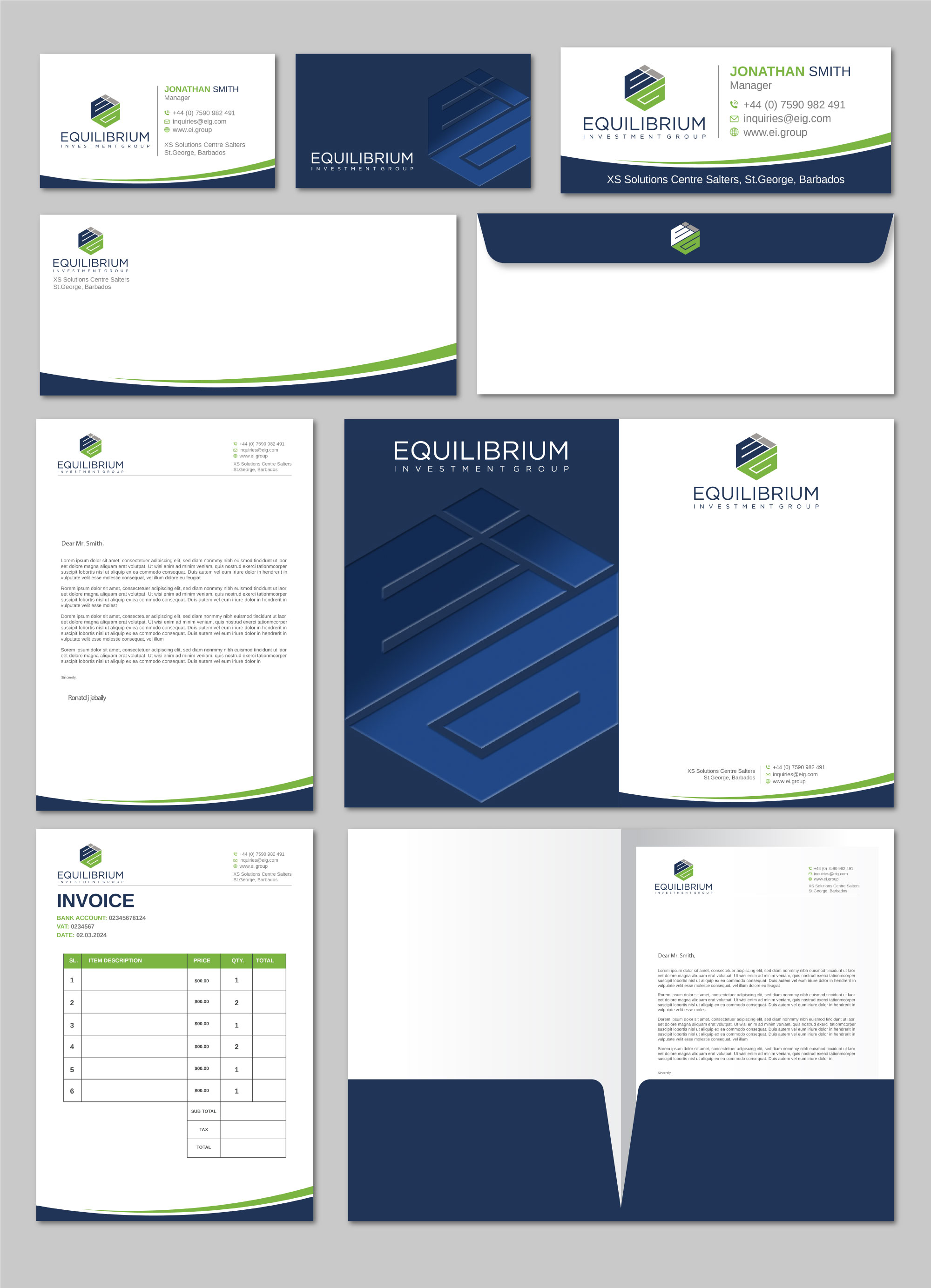 Stationery Design by LAXMI DESIGNHUB for Ergo Digital Limited | Design #32975084