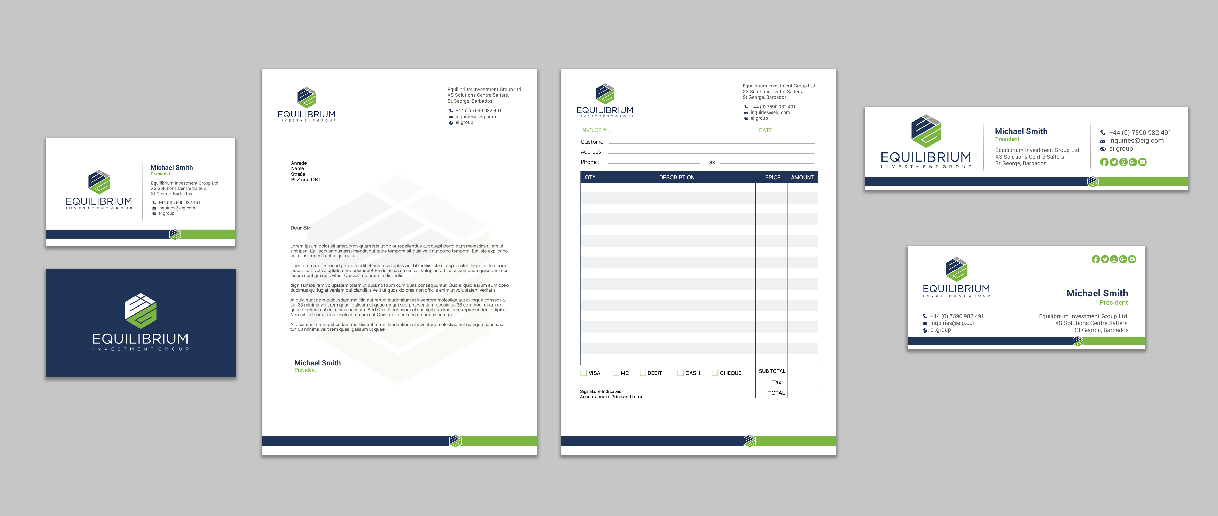 Stationery Design by chandrayaan.creative for Ergo Digital Limited | Design #32978299