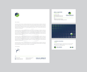 Stationery Design by R.design for Ergo Digital Limited | Design: #32978868