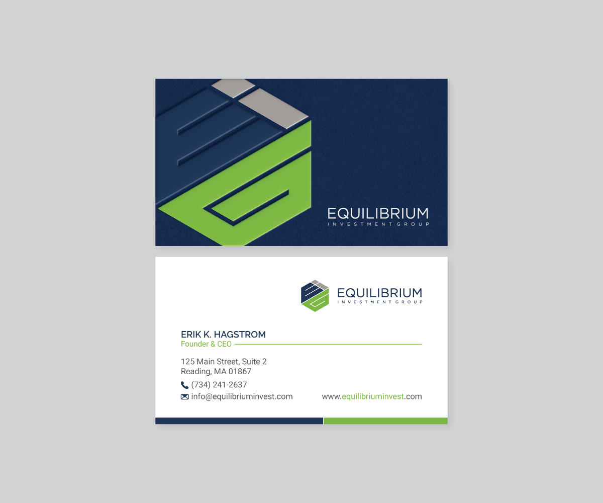 Stationery Design by R.design for Ergo Digital Limited | Design #32982178