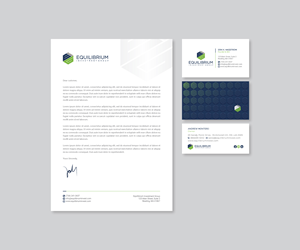 Stationery Design by R.design for Ergo Digital Limited | Design: #32983621