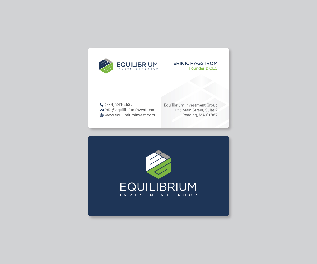 Stationery Design by R.design for Ergo Digital Limited | Design #32986941