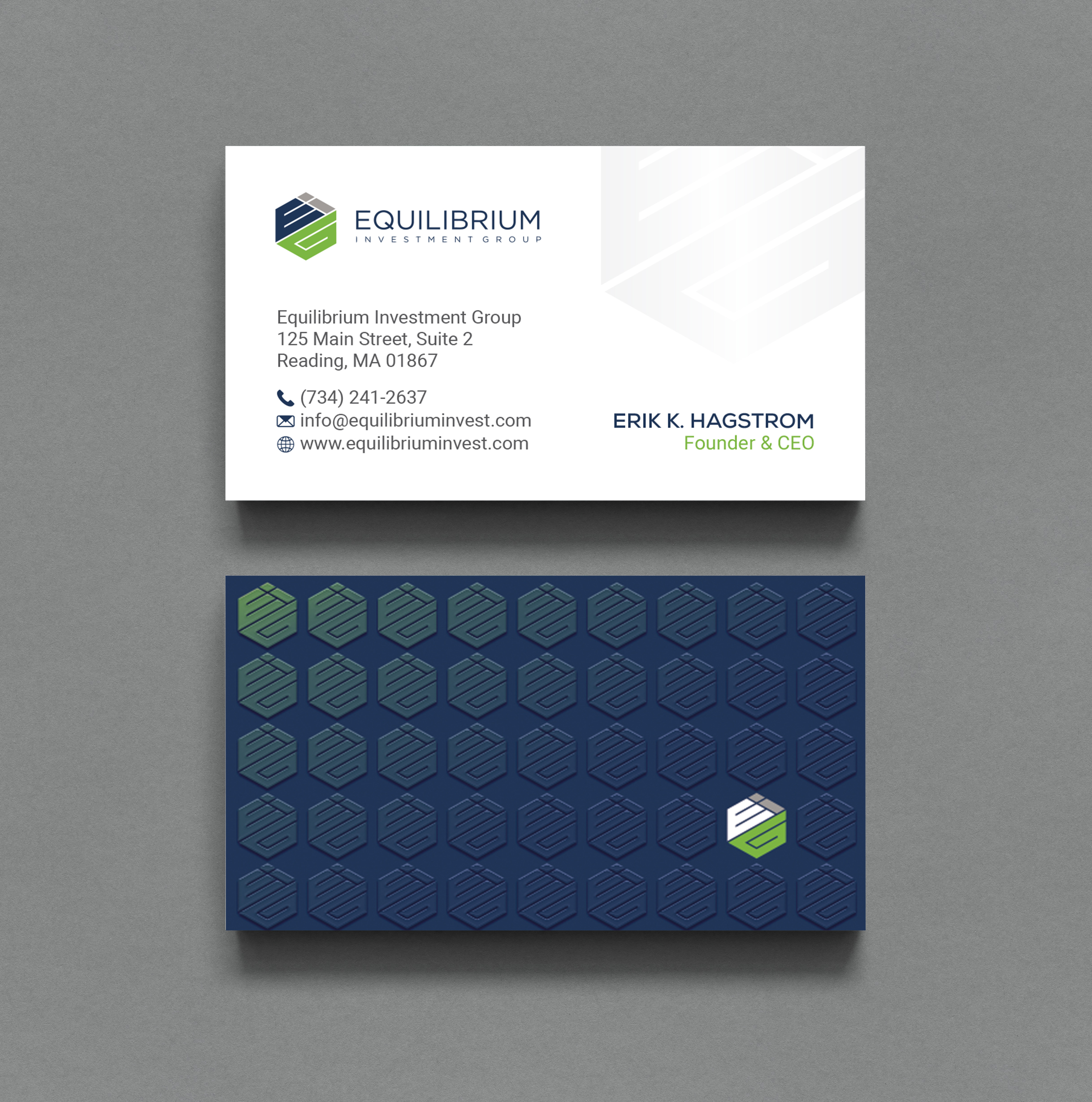 Stationery Design by R.design for Ergo Digital Limited | Design #32989909