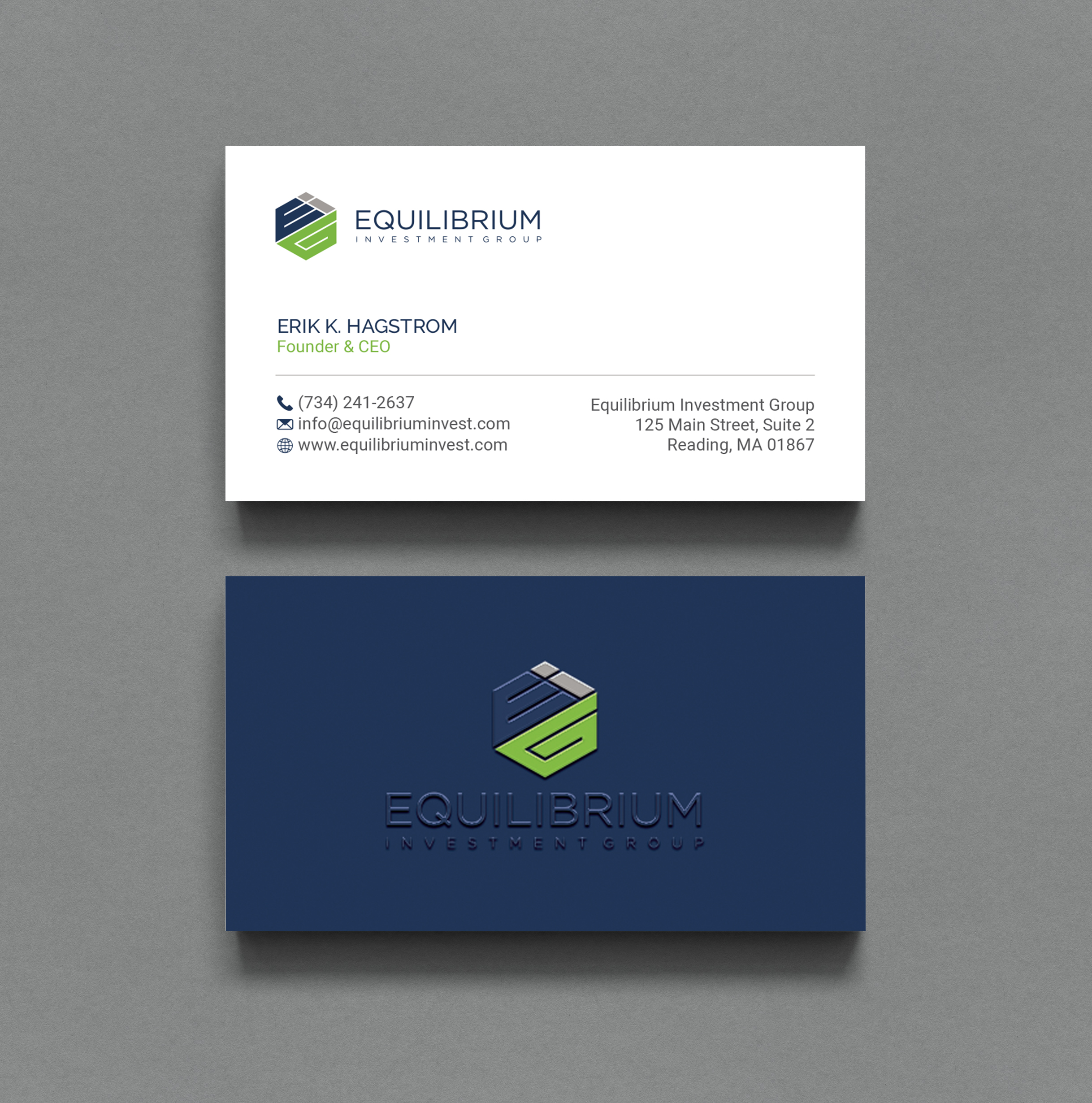 Stationery Design by R.design for Ergo Digital Limited | Design #32990267