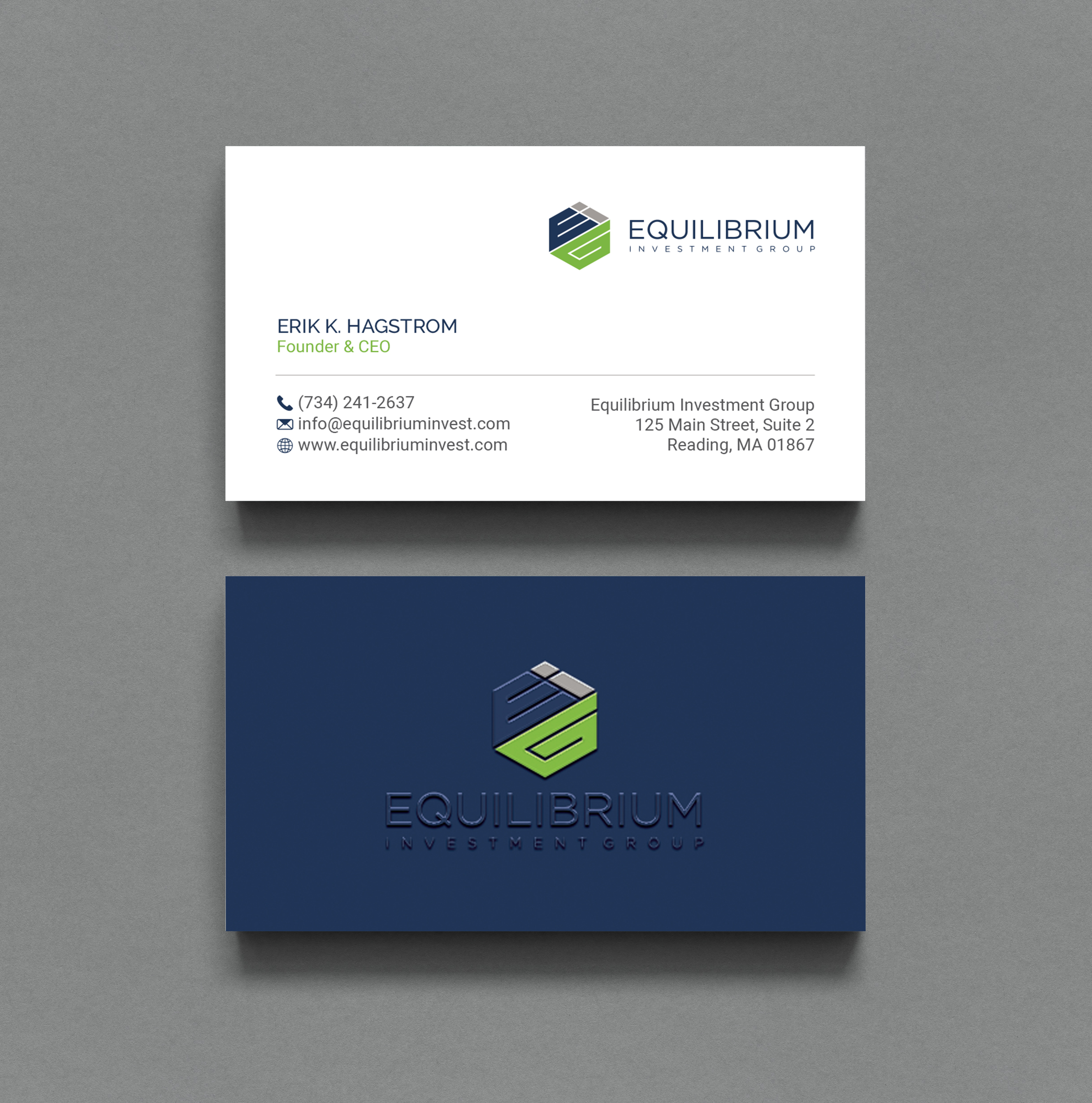 Stationery Design by R.design for Ergo Digital Limited | Design #32990268