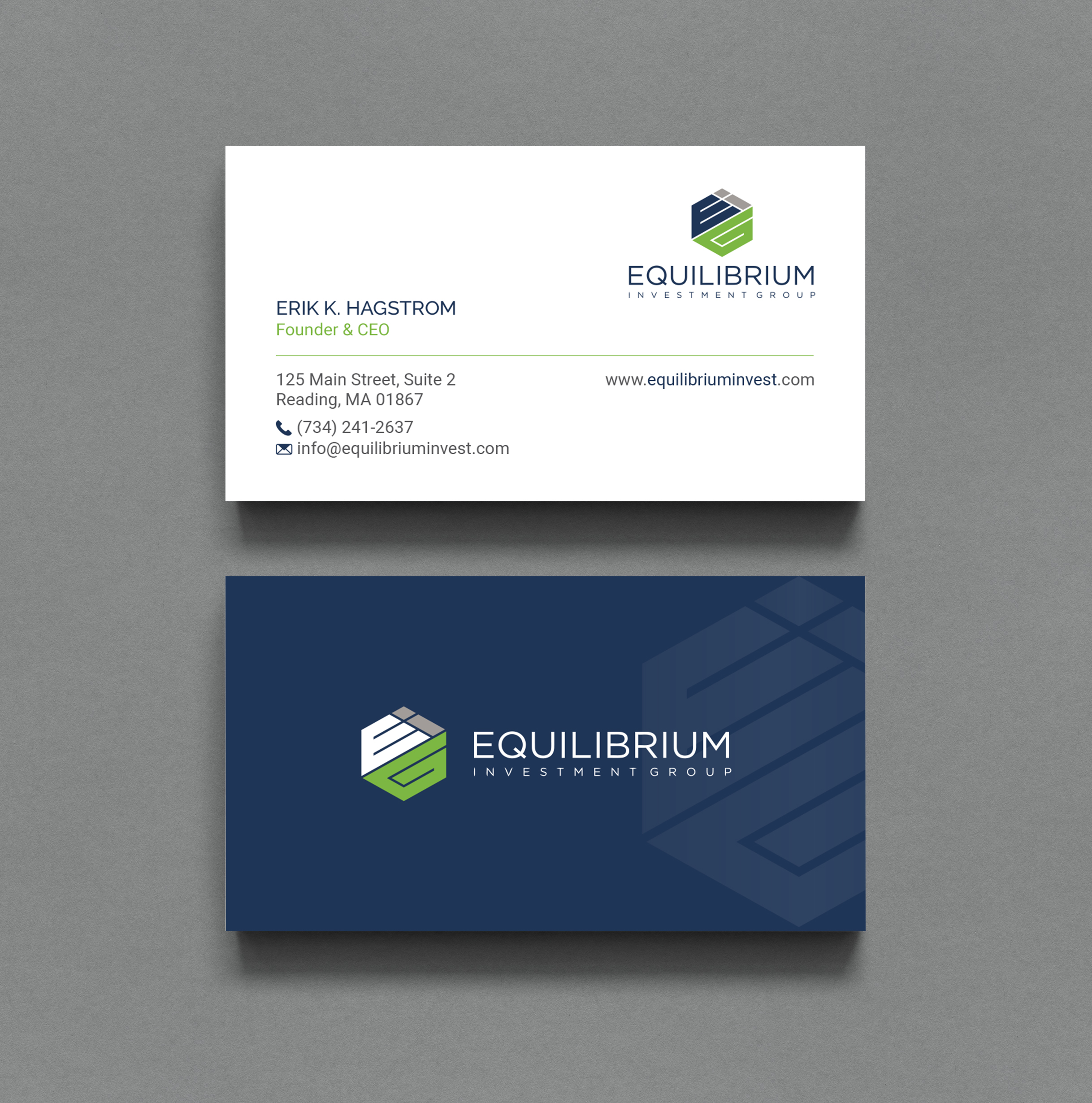 Stationery Design by R.design for Ergo Digital Limited | Design #32990270