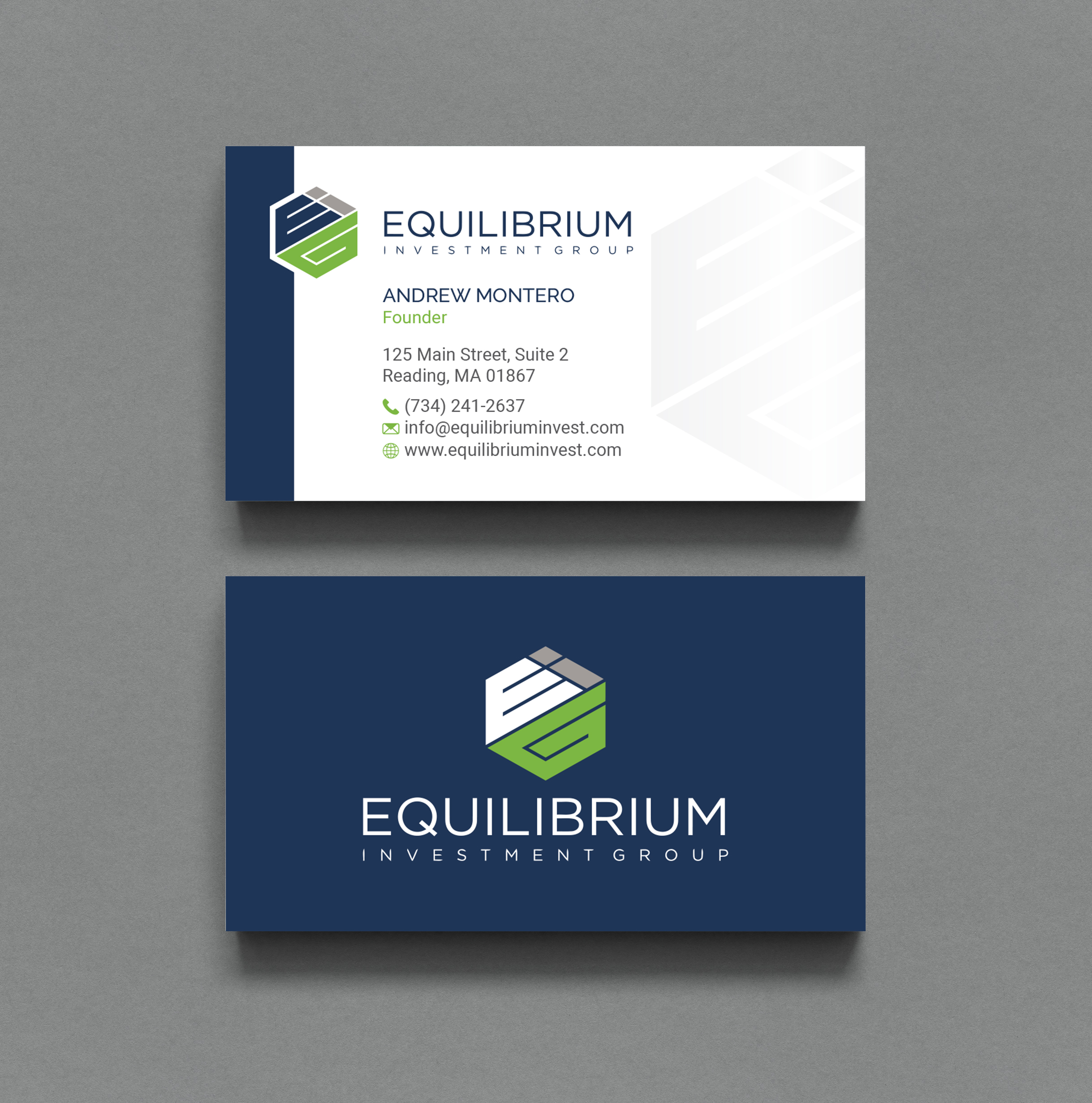 Stationery Design by R.design for Ergo Digital Limited | Design #32993940