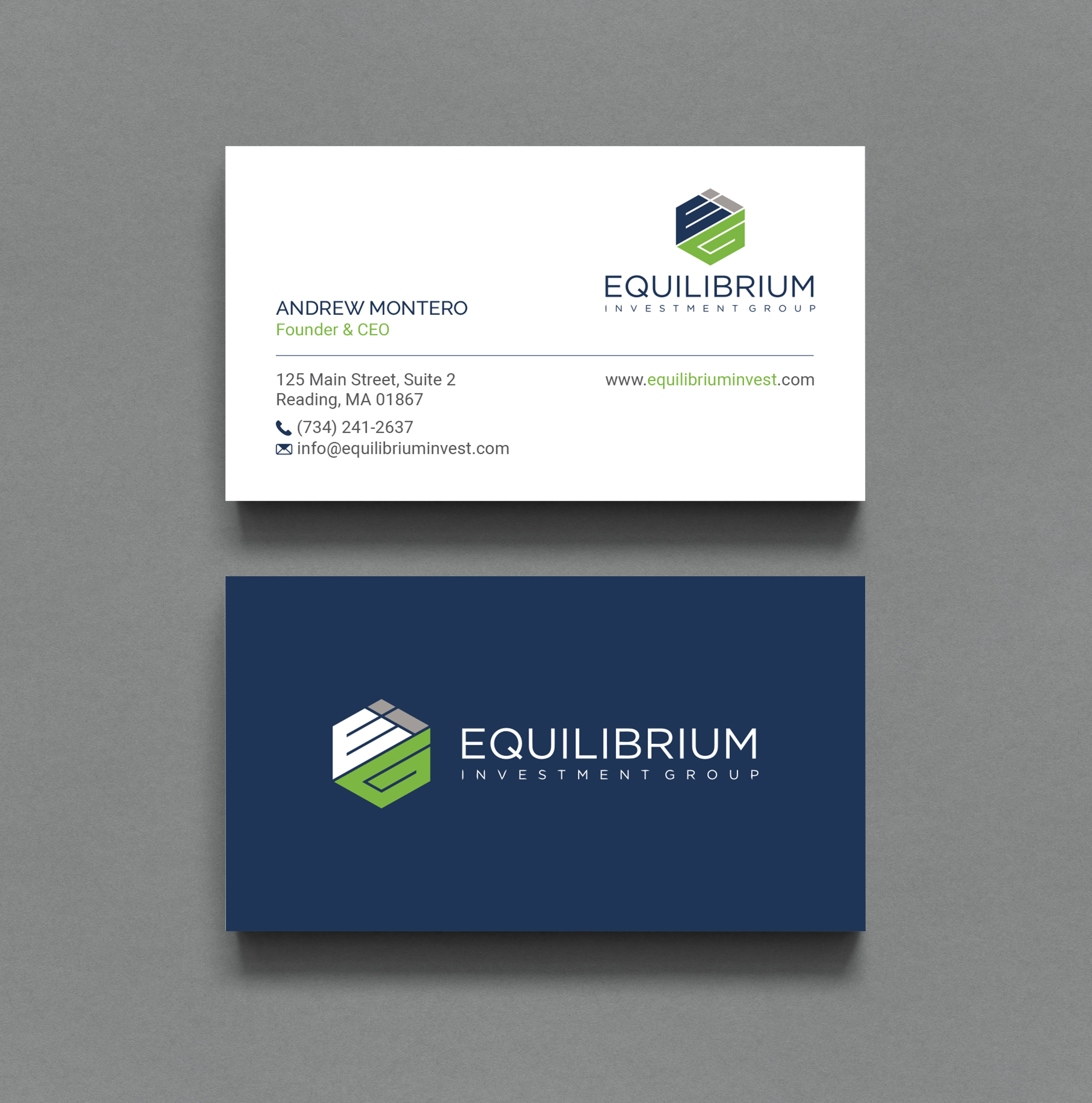 Stationery Design by R.design for Ergo Digital Limited | Design #32993941