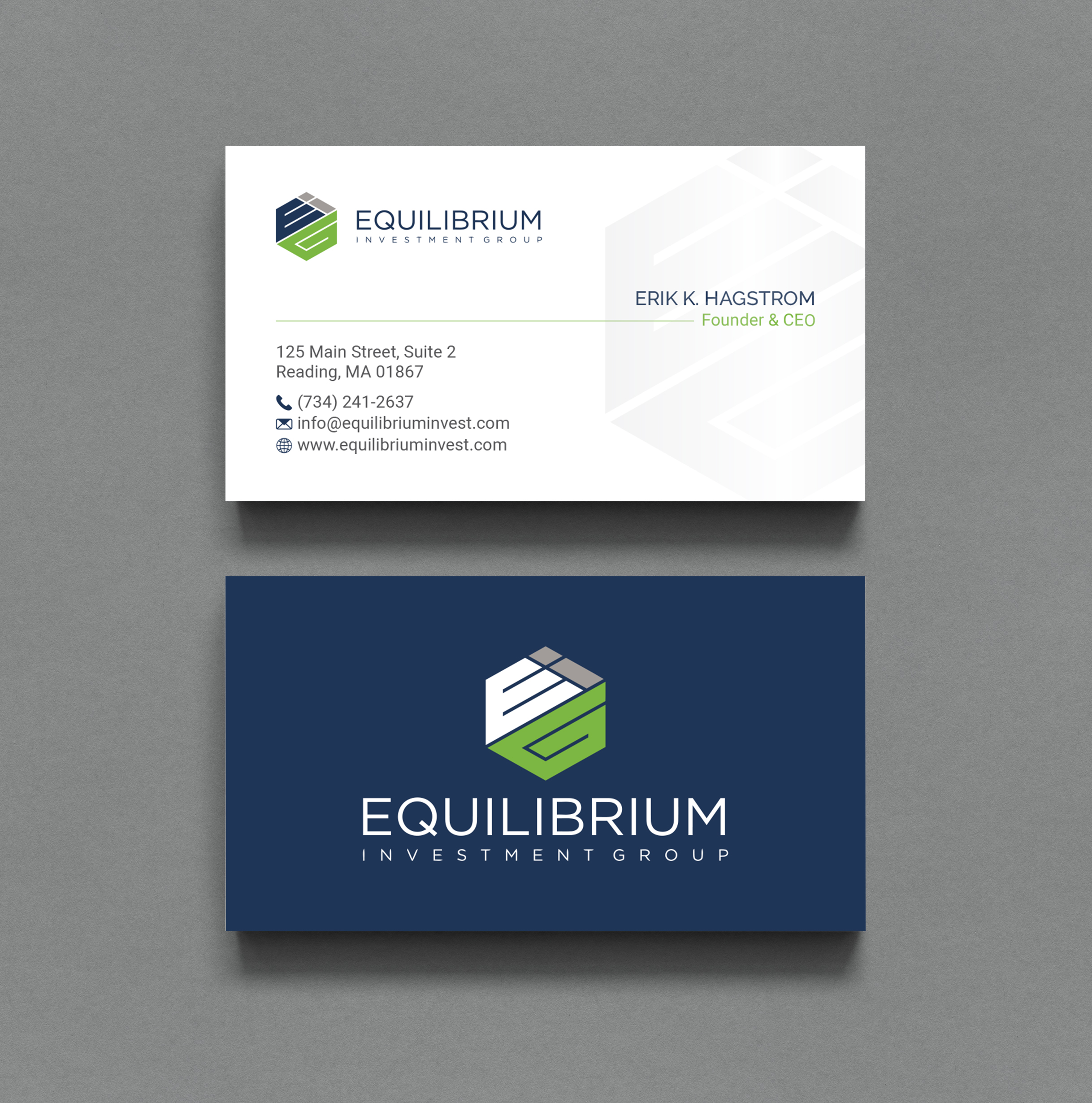 Stationery Design by R.design for Ergo Digital Limited | Design #32993943