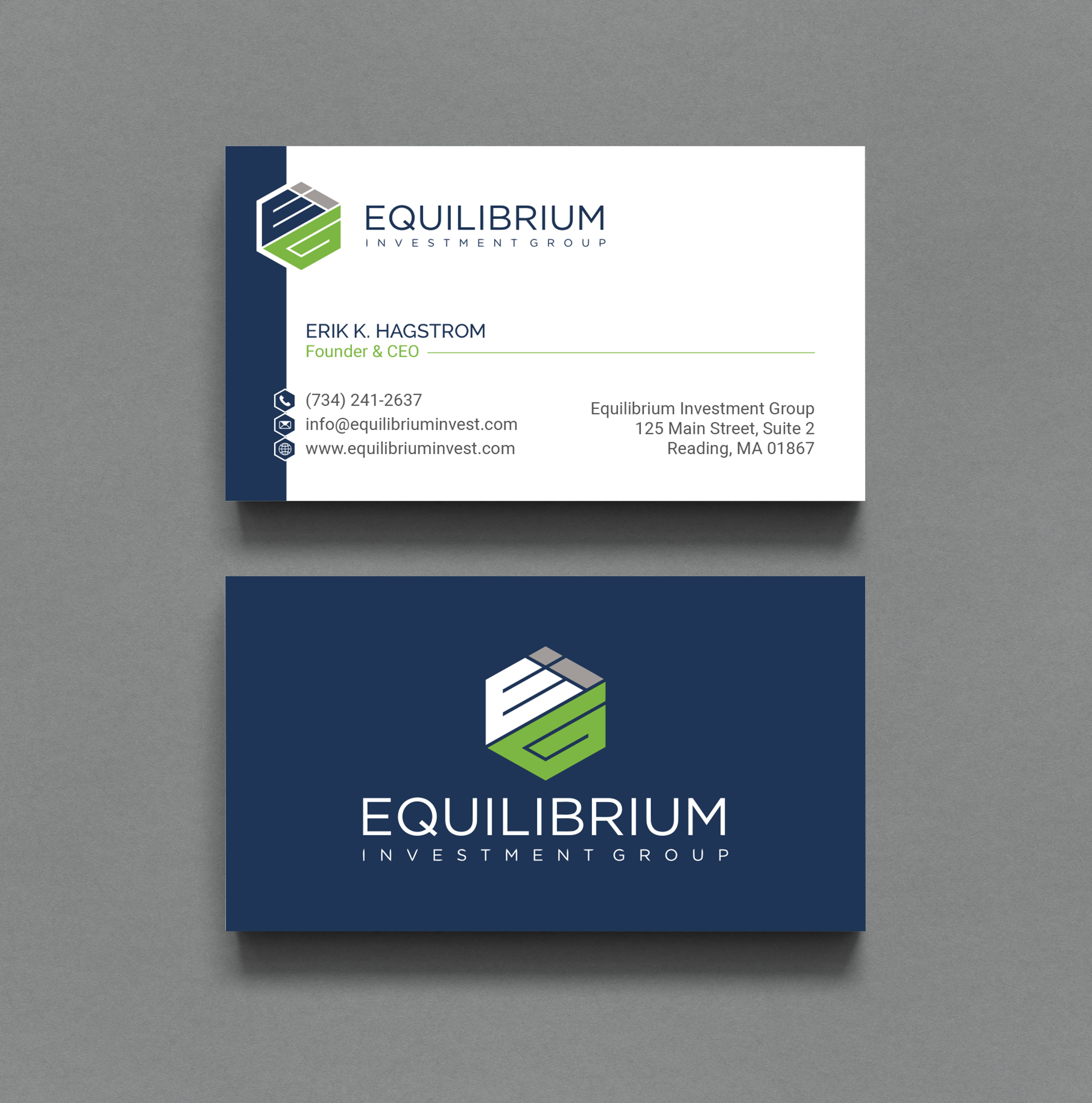 Stationery Design by R.design for Ergo Digital Limited | Design #32993945