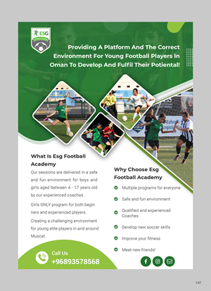 Flyer Design by pb for this project | Design: #32980256
