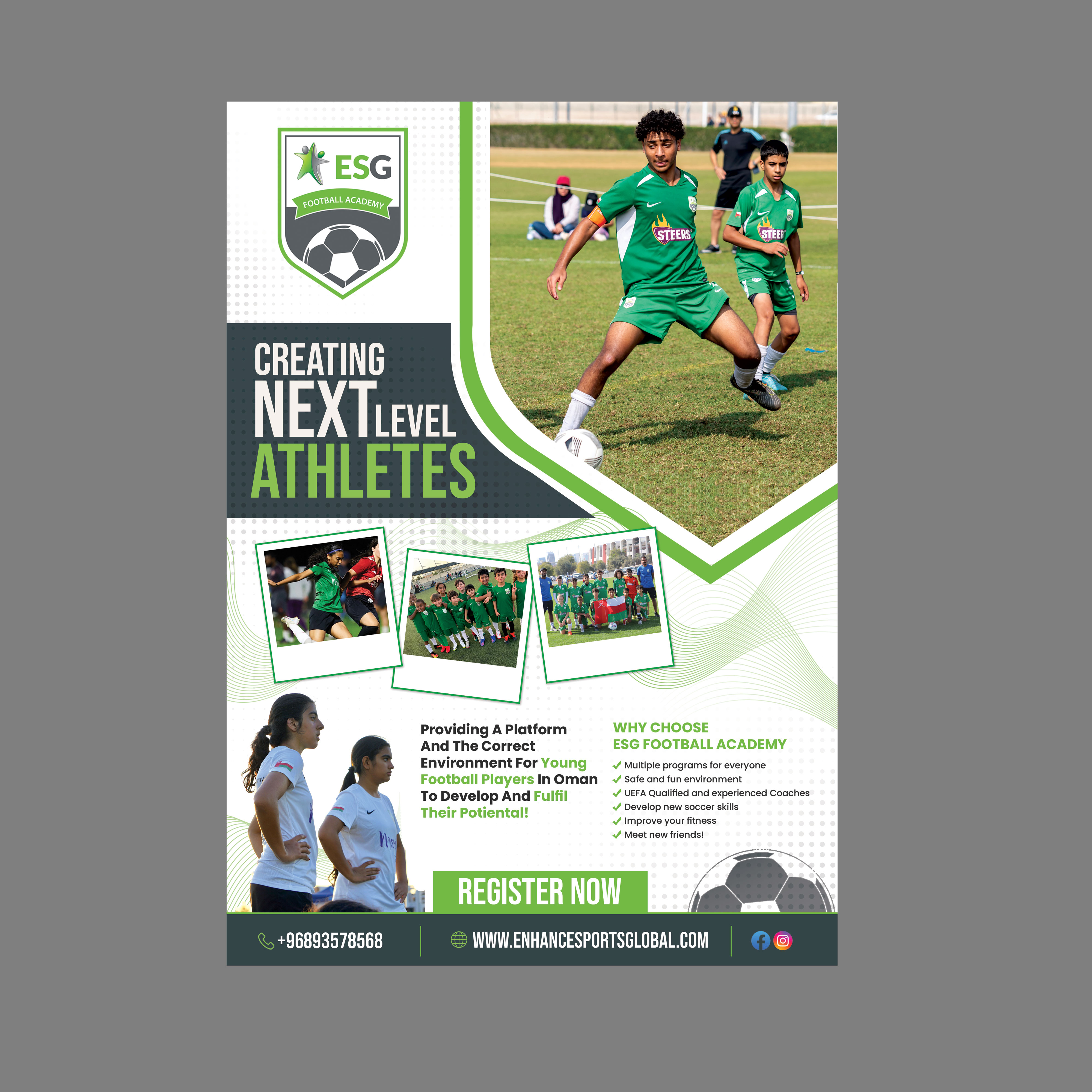 Flyer Design by Stan$oul for this project | Design #33030793