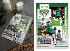 Diseño de Flyer por Impressive Designs para este proyecto | Diseño: #32976014
