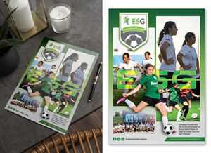 Diseño de Flyer por Impressive Designs para este proyecto | Diseño: #32976144