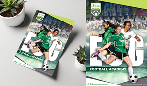 Diseño de Flyer por Impressive Designs