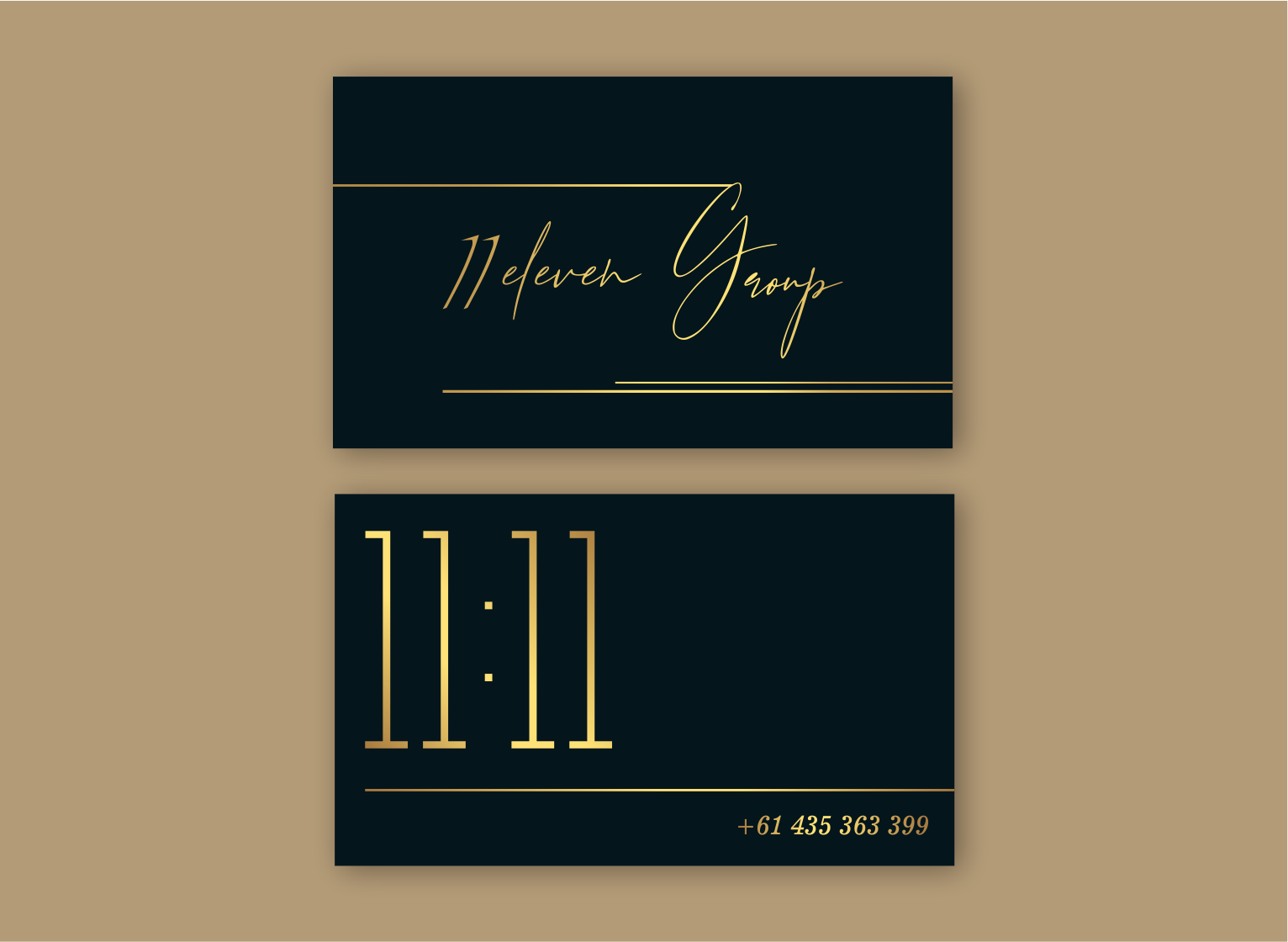 Logo Design by  Six Eleven Design for this project | Design #33001231