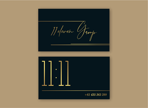 Design de Logo par  Six Eleven Design pour ce projet | Design : #33001231