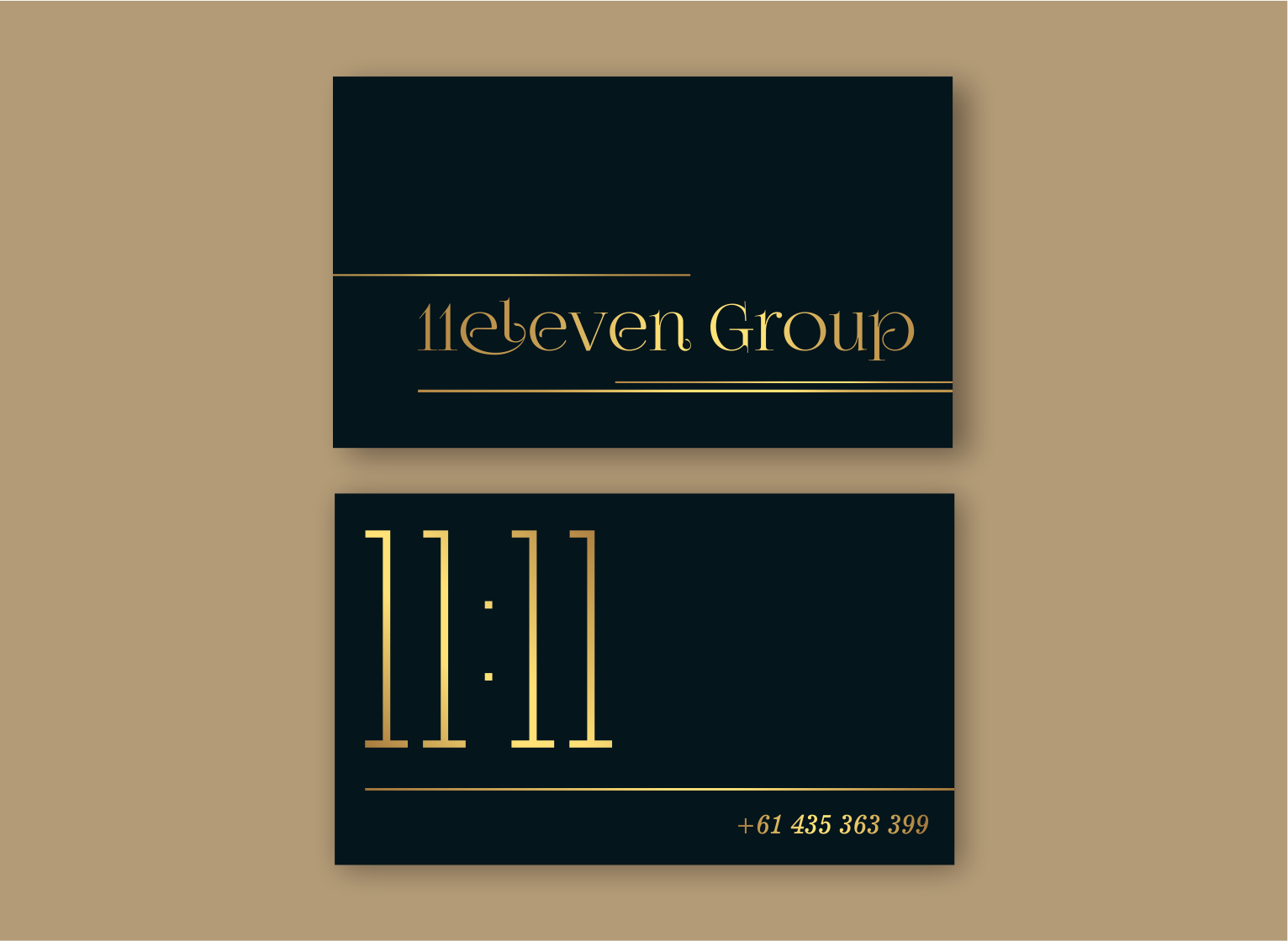 Logo Design by  Six Eleven Design for this project | Design #33015995