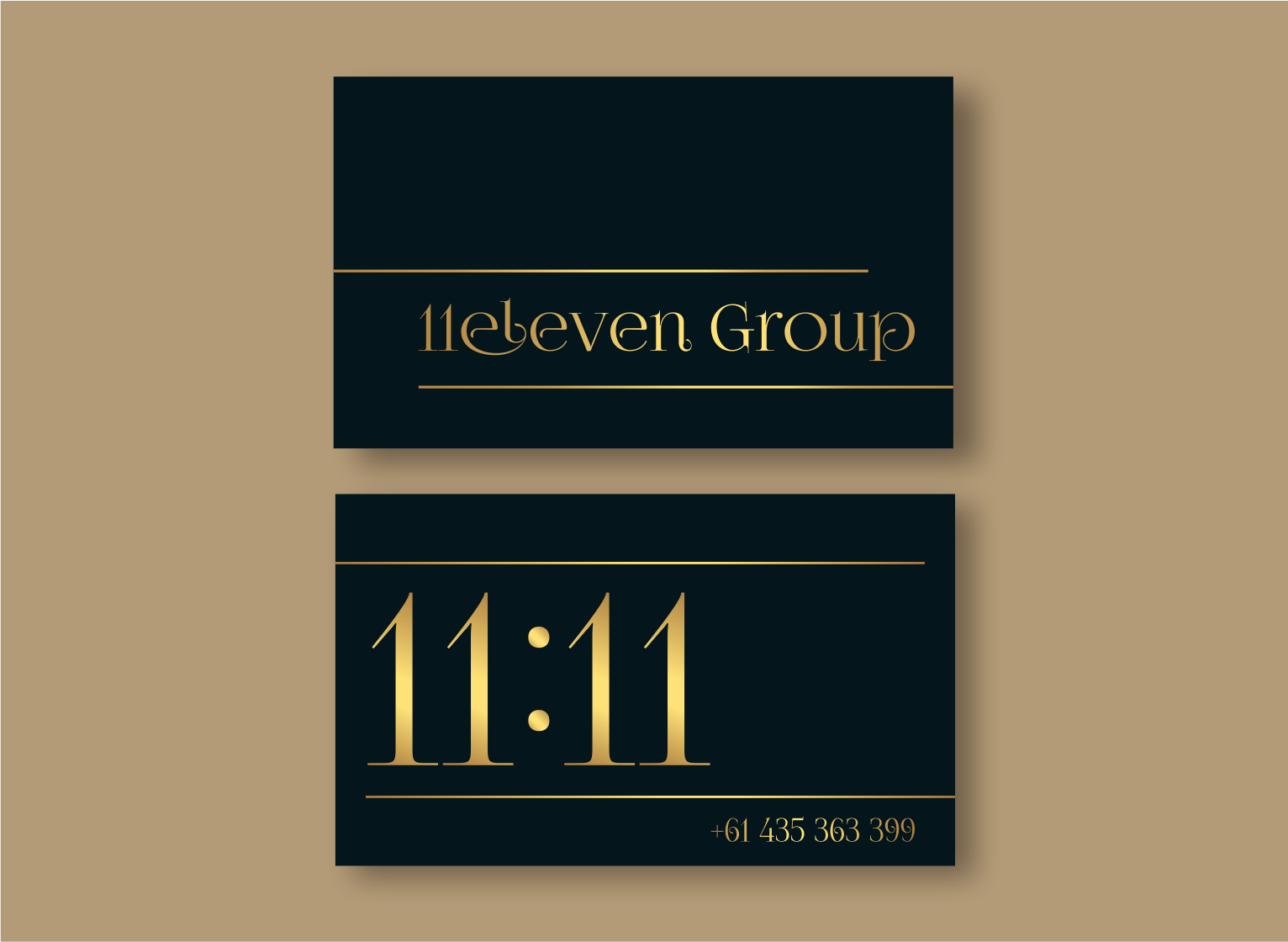 Diseño de Logo por  Six Eleven Design para este proyecto | Diseño #33016226