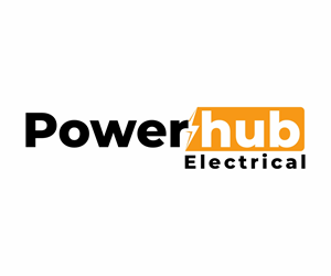 Logo Design by Thati Designs for Powerhubelectrical | Design: #32977686