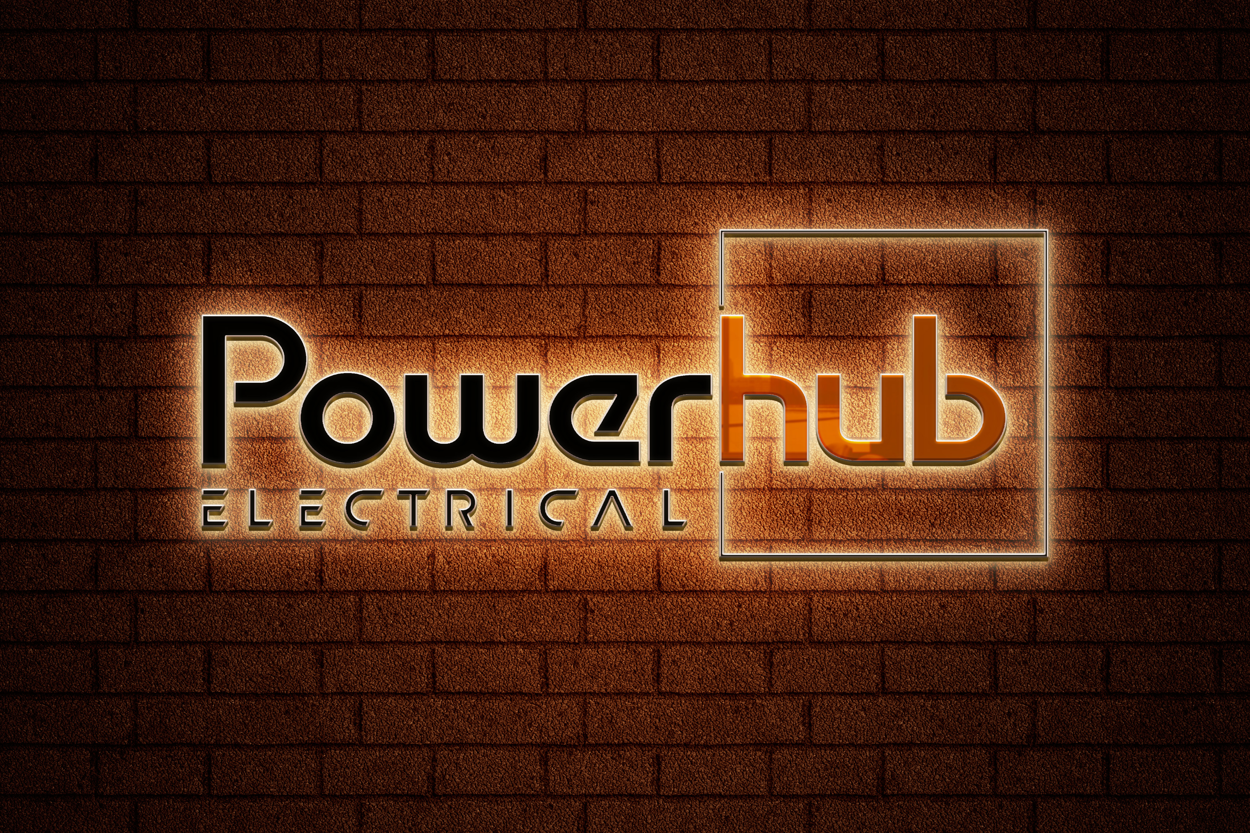 Logo Design by nirmla450 for Powerhubelectrical | Design #32976777