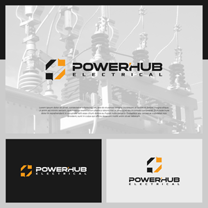 Logo Design by Adilia Romadina for Powerhubelectrical | Design: #32983519