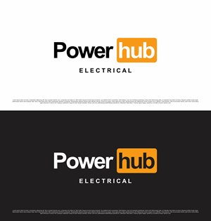 Logo Design by saesean for Powerhubelectrical | Design: #32984893