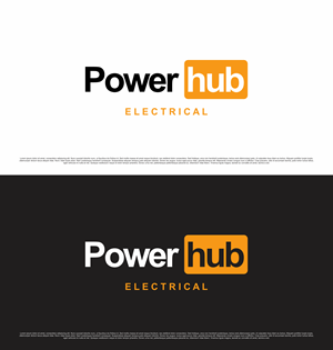 Logo Design by saesean for Powerhubelectrical | Design: #32984894
