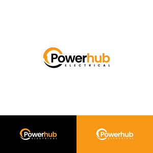 Logo Design by 3n0h99 for Powerhubelectrical | Design: #32976724