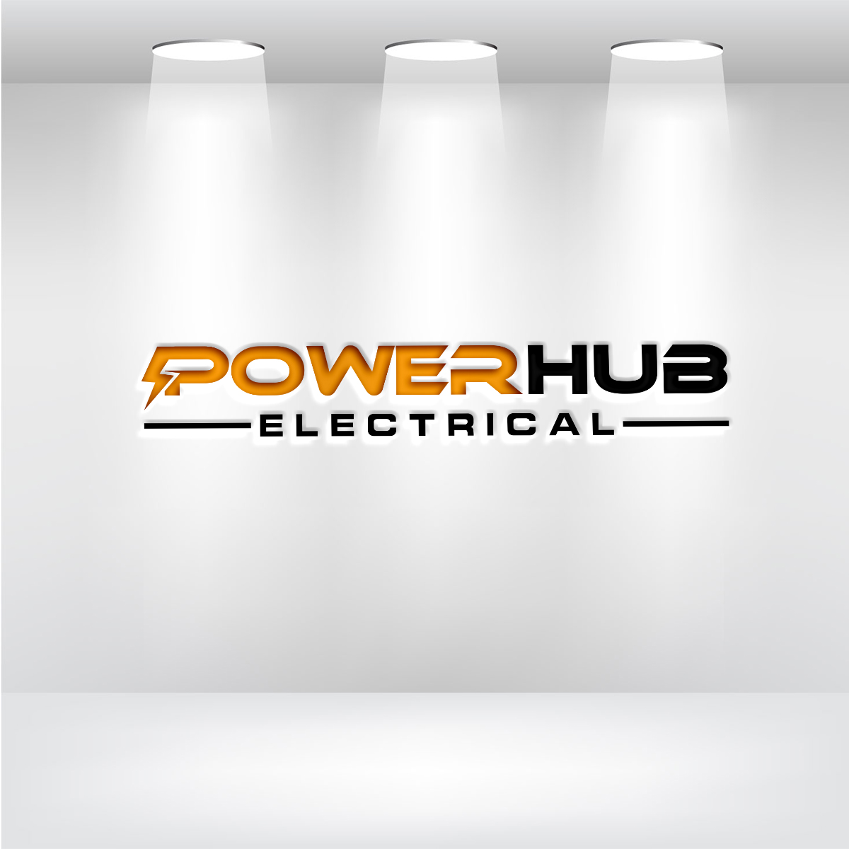 Logo-Design von Md ahasan für Powerhubelectrical | Design #32976263