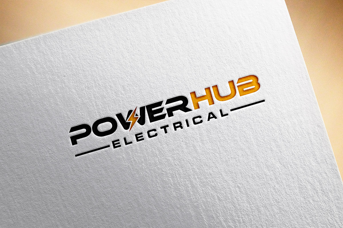 Logo-Design von Md ahasan für Powerhubelectrical | Design #32976265