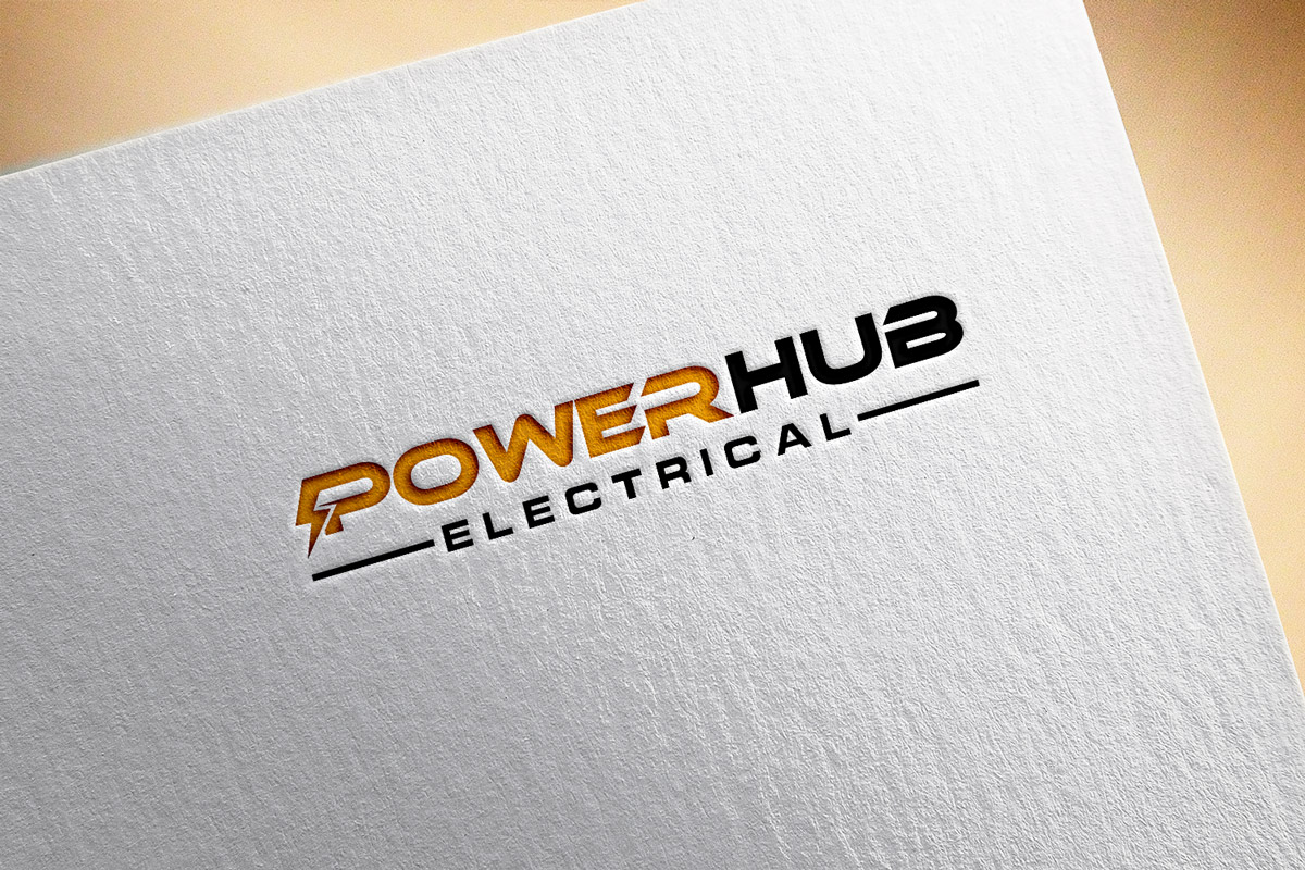 Logo-Design von Md ahasan für Powerhubelectrical | Design #32976267