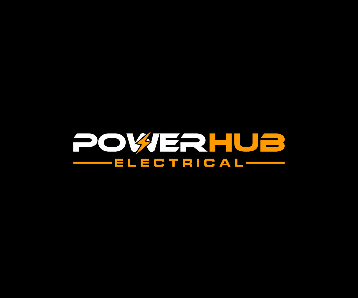 Logo Design by Md ahasan for Powerhubelectrical | Design: #32976719