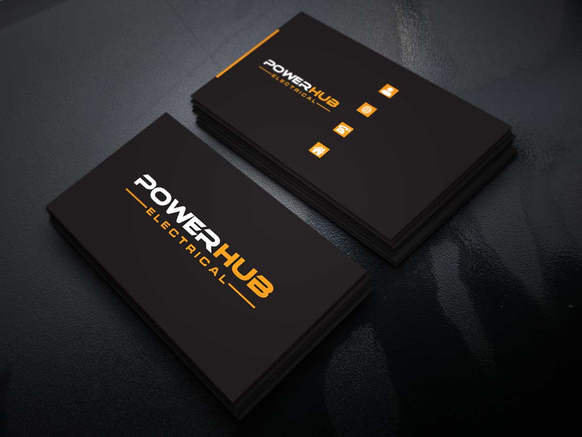 Logo-Design von Md ahasan für Powerhubelectrical | Design #32991264