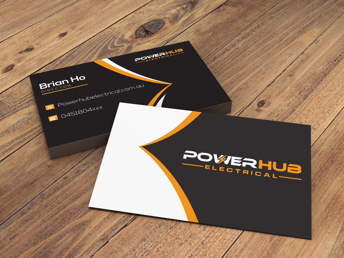 Logo-Design von Md ahasan für Powerhubelectrical | Design #32994934