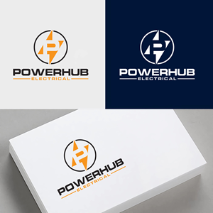 Logo Design by Ahmed Sami 1 for Powerhubelectrical | Design: #32984661
