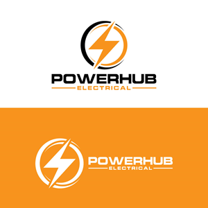 Logo Design by Ahmed Sami 1 for Powerhubelectrical | Design: #32984665