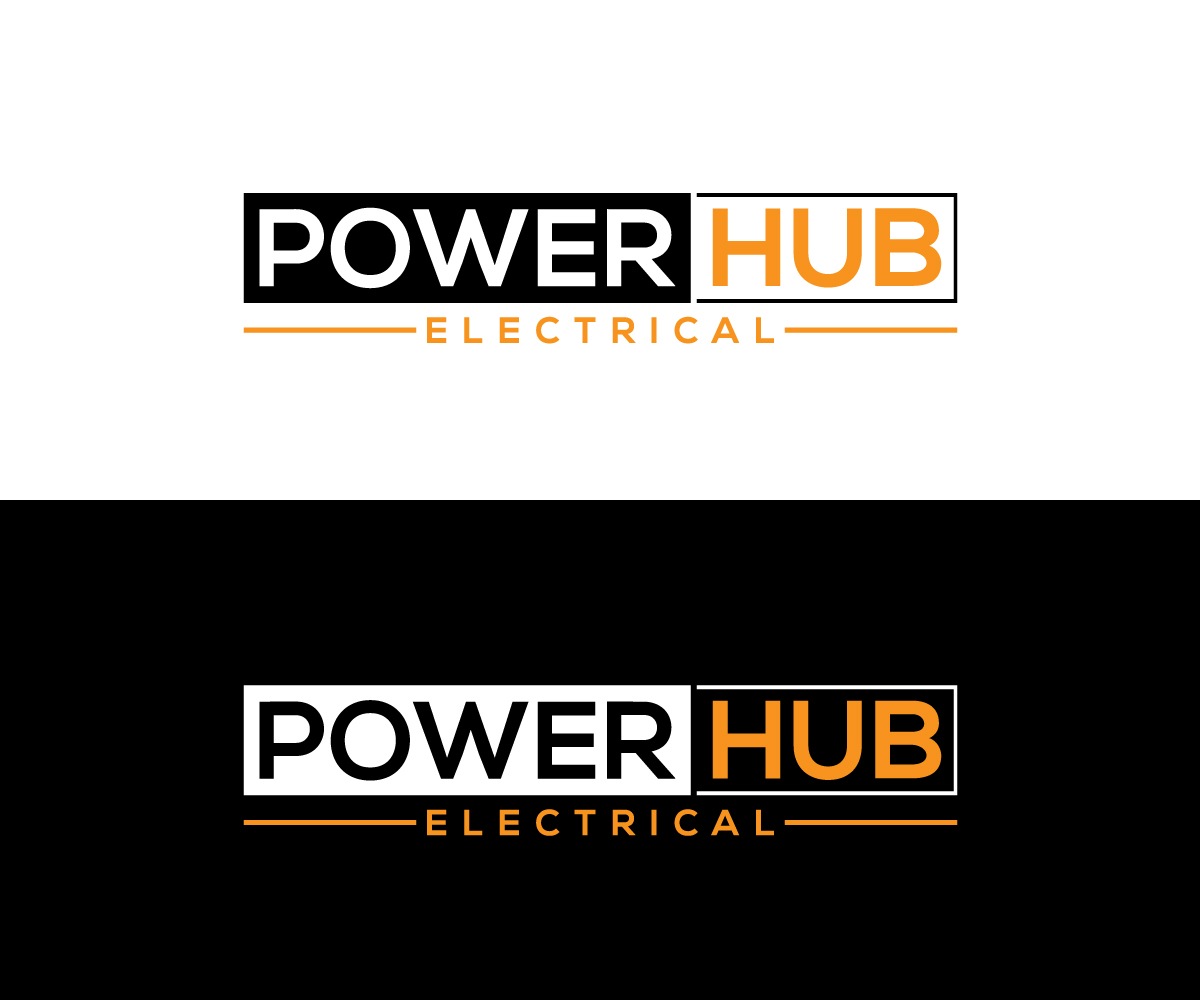 Logo Design by Roxy Art for Powerhubelectrical | Design #32975027