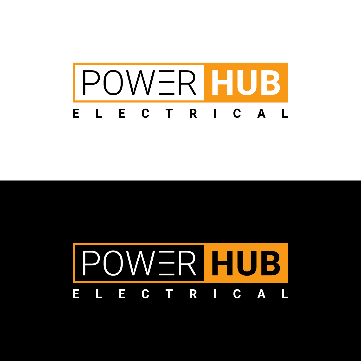 Logo Design by 16surya for Powerhubelectrical | Design #32975738