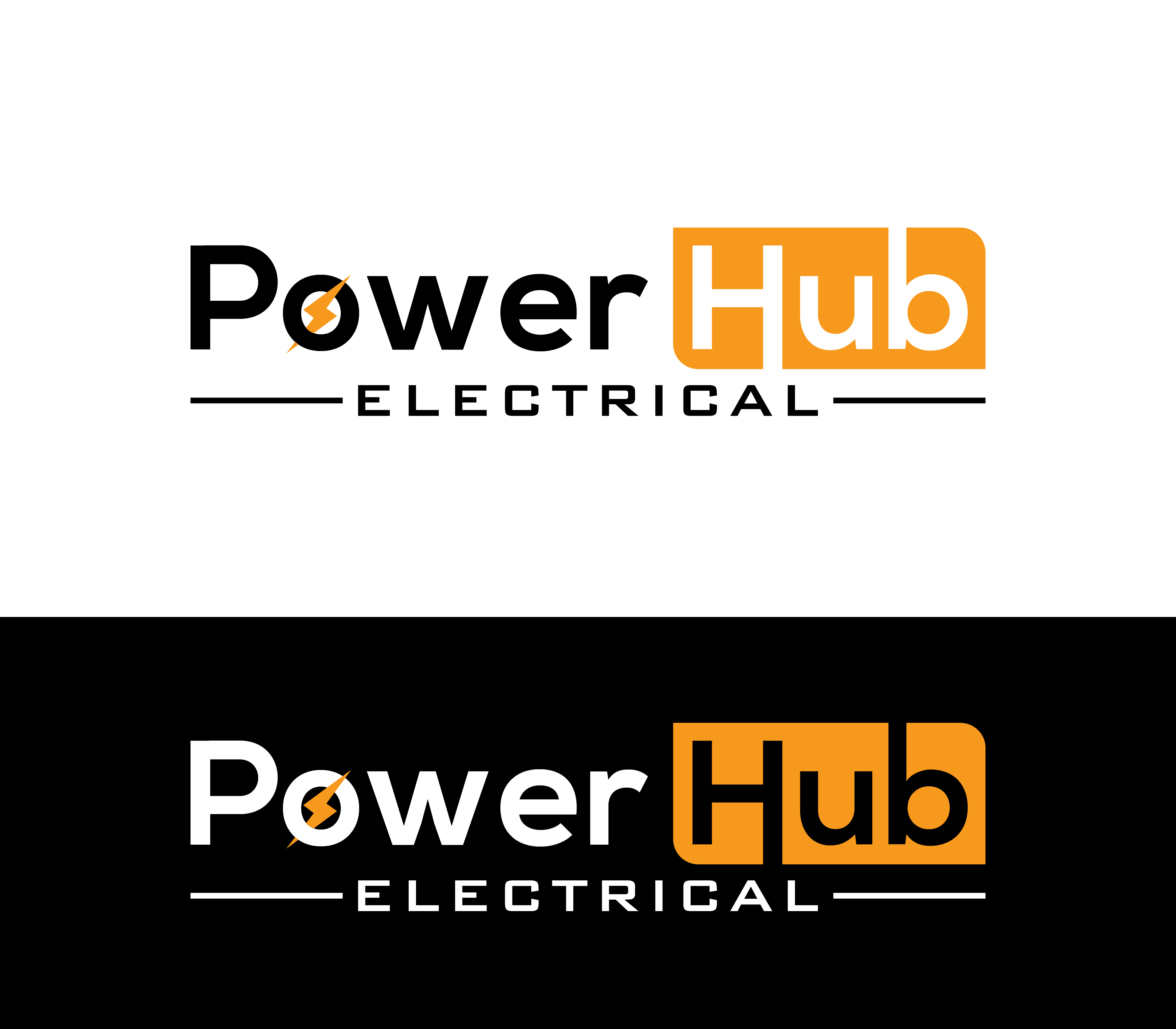 Logo Design by Nova_Create for Powerhubelectrical | Design #32975281