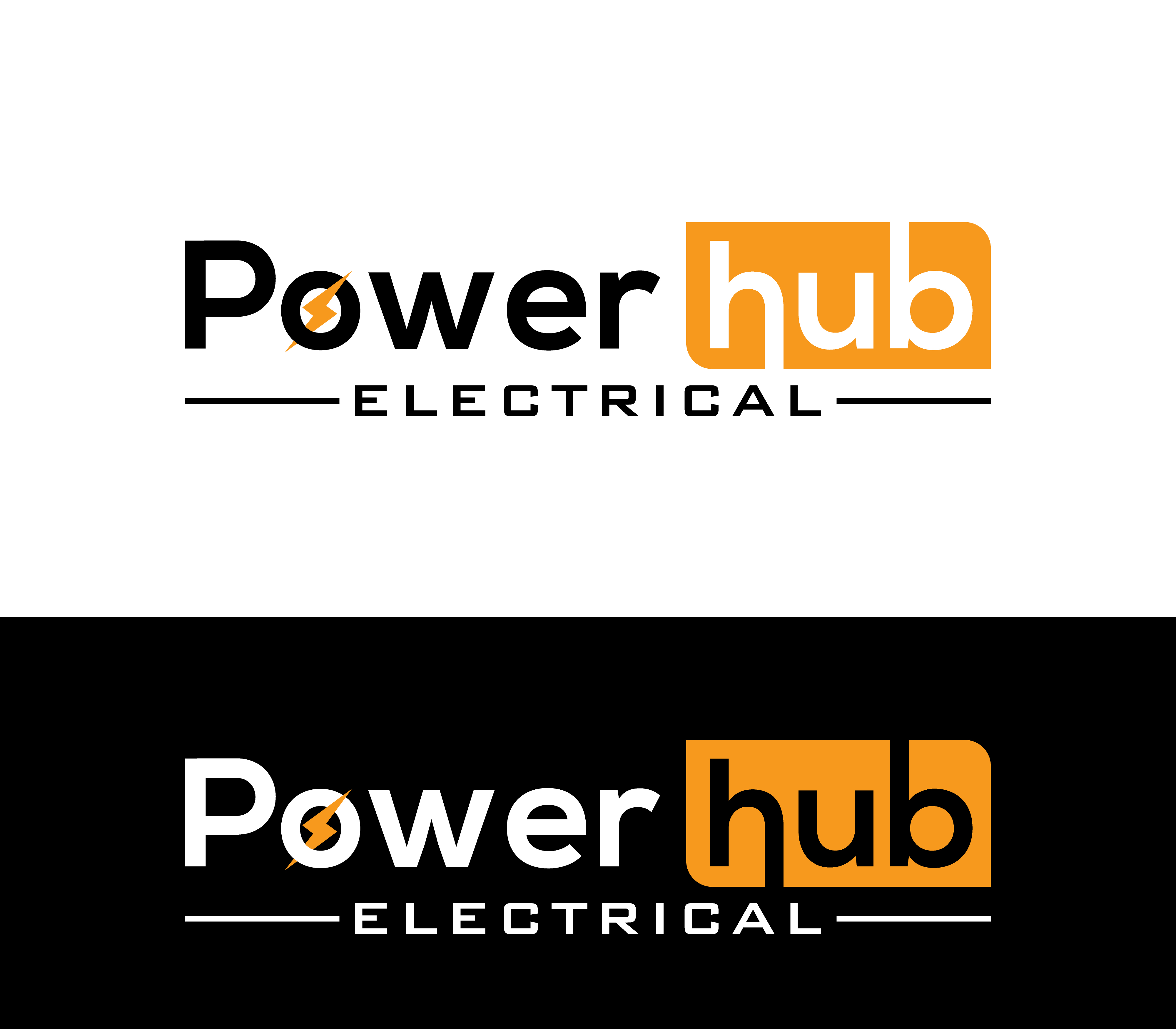 Logo Design by Nova_Create for Powerhubelectrical | Design #32975282