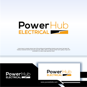 Logo Design by Apache Kretek for Powerhubelectrical | Design: #32986077